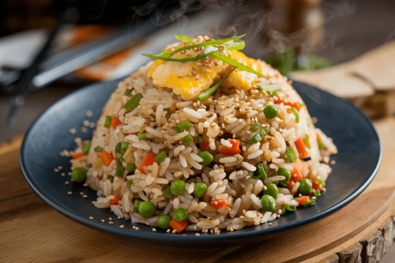 Vegetable Fried Rice Recipe That Outsmarts Takeout: Crispy, Saucy, 15-Minute Magic