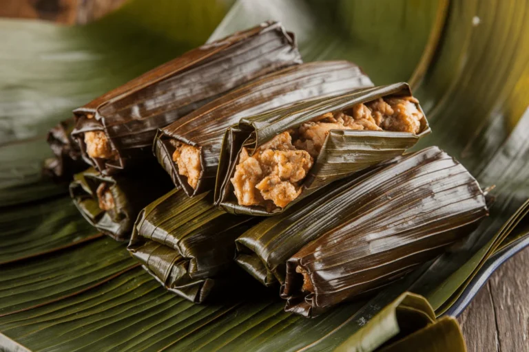 Pork Tamales Recipe Authentic: The Bold, Hands-On Feast You’ll Brag About All Year