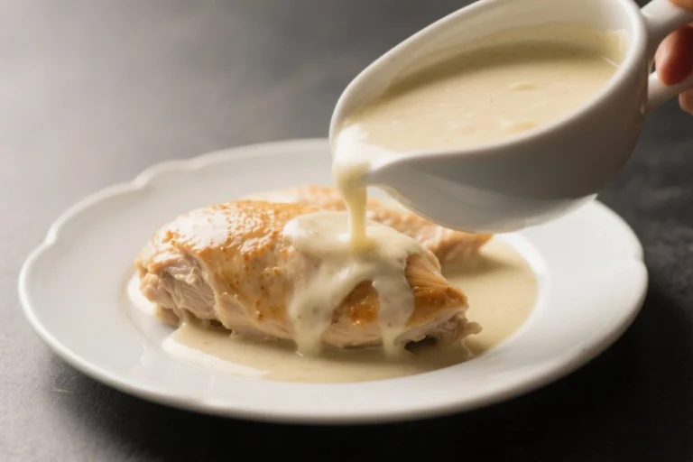 Chicken Gravy Recipe Easy: Creamy Perfection in Under 30 Minutes!