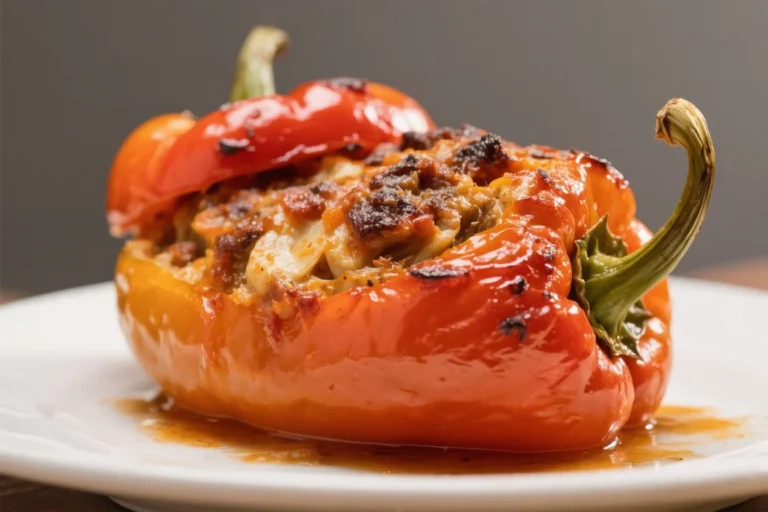 Stuffed Bell Peppers Recipe: The Ultimate Comfort Food Reinvented