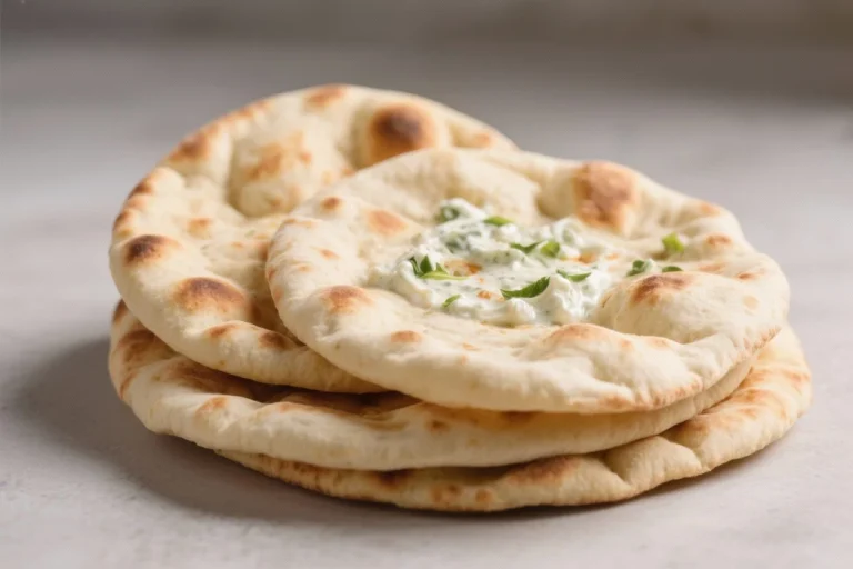 Naan Bread Recipe No Yogurt: Soft, Fluffy, and Effortlessly Delicious