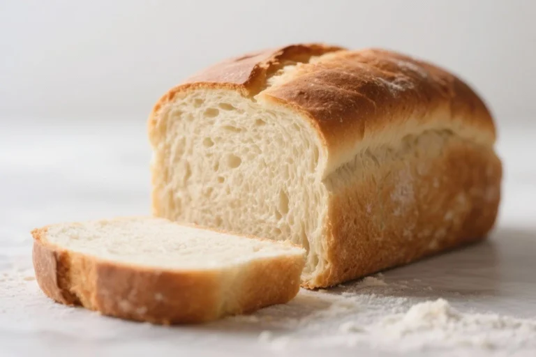 Loaf of Bread Recipe: The Easiest Homemade Bread You’ll Ever Make!