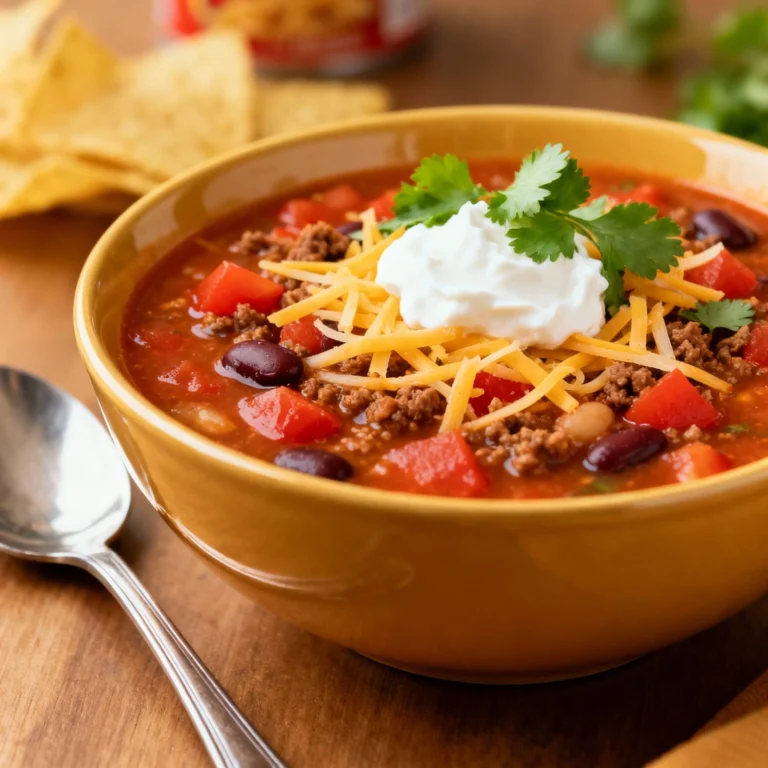 7 Can Taco Soup Recipe Easy: The Ultimate Weeknight Dinner!