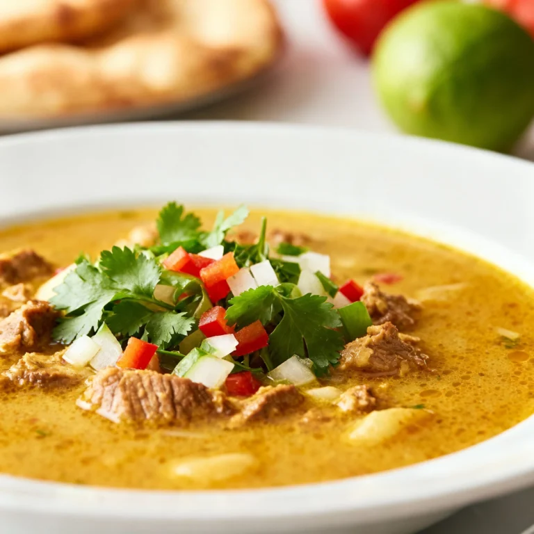 Golosh Recipe Easy Simple: Your Weeknight Dinner Savior!