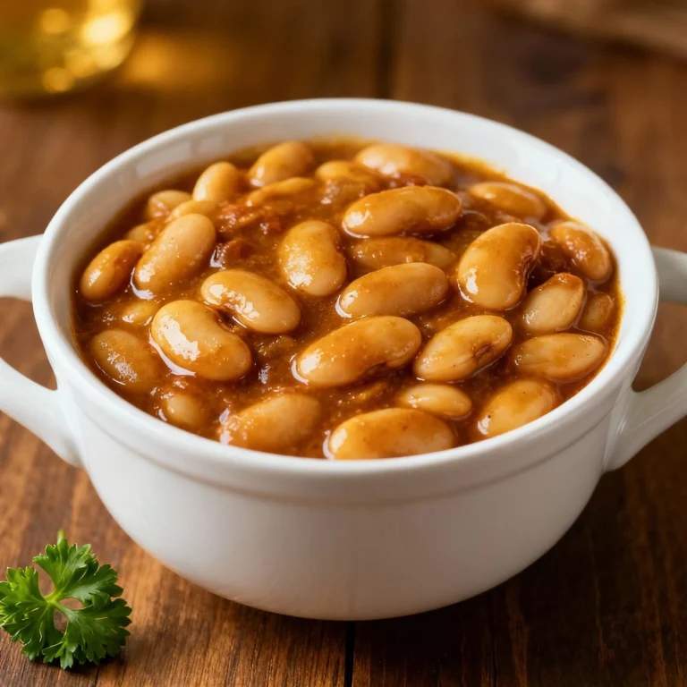 Butter Beans Recipe Southern: A Taste of True Comfort