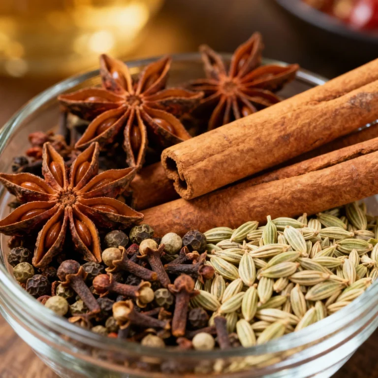 Chinese Five Spice Recipe: Unlock Authentic Asian Flavors