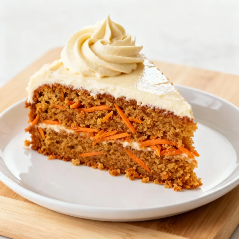 Carrot Cake Recipe Using Box Cake: Delicious Shortcut to Homemade Goodness!