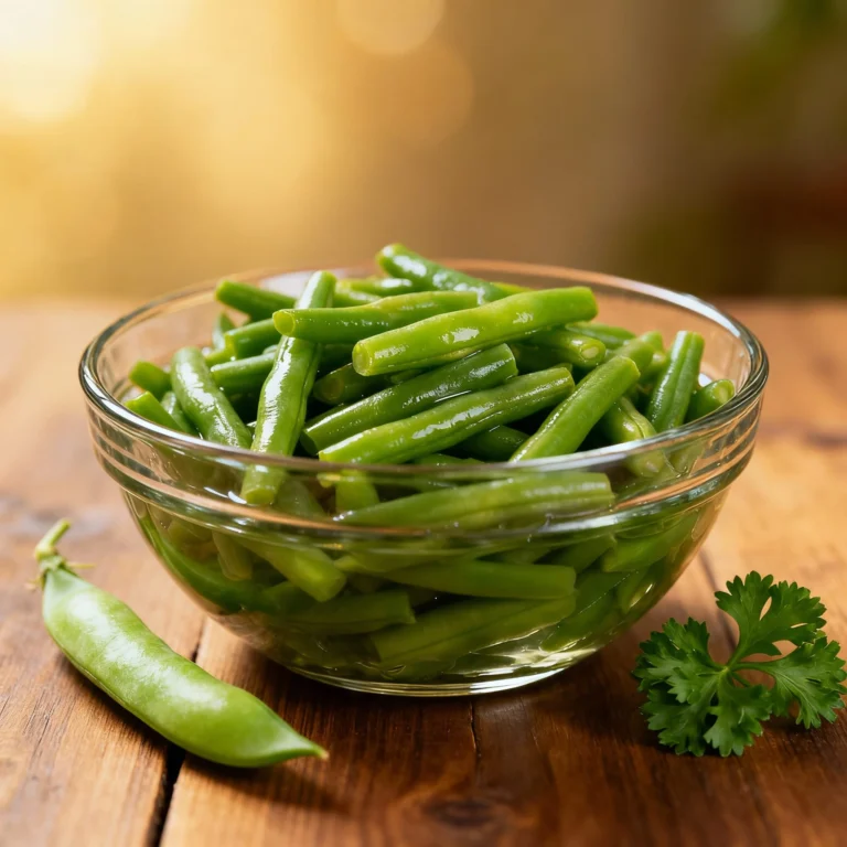 Best Canned Green Bean Recipe: From Drab to Fab in Minutes!