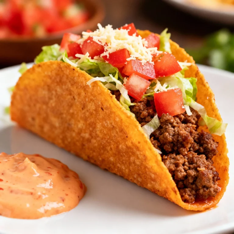 Taco Ground Beef Recipe: Flavor Explosion in Every Bite!