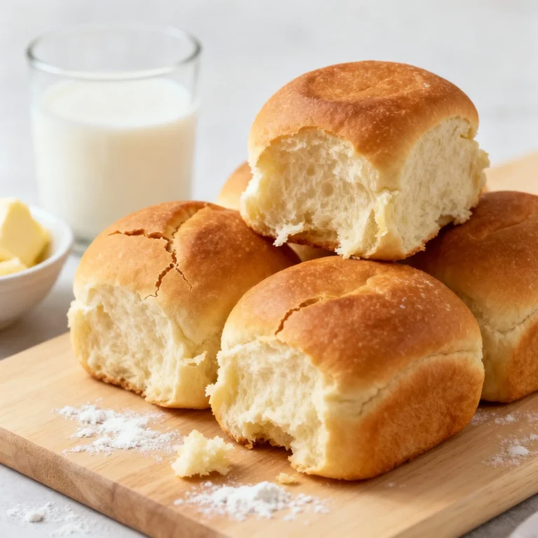 Yeast Dinner Rolls Recipe: The Softest, Fluffiest Rolls You’ll Ever Make!