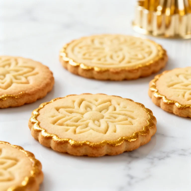 Cookie Press Cookies Recipe: Effortless Elegance for Every Occasion
