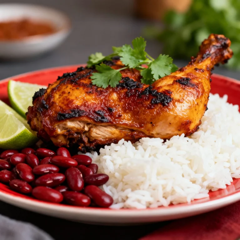Easy Jerk Chicken Recipe: Taste of the Caribbean, Ready in Minutes!