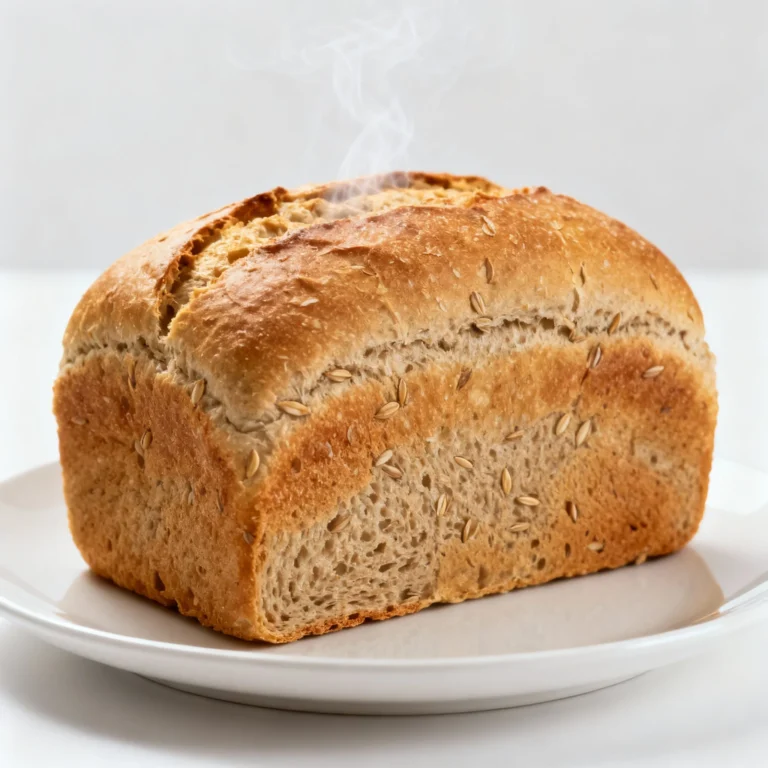 Bread Machine Whole Wheat Bread Recipe: The Easiest Loaf You’ll Ever Bake!