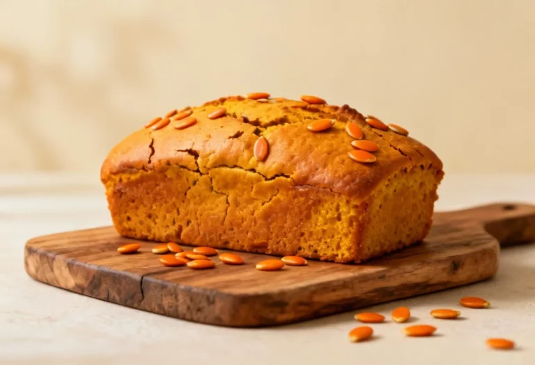 Pumpkin Bread Recipe Easy: The Only One You’ll Ever Need!