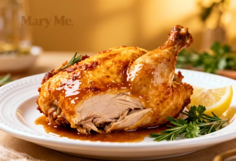 Mary Me Chicken Recipe Easy: So Good, It’s Marriage Material!
