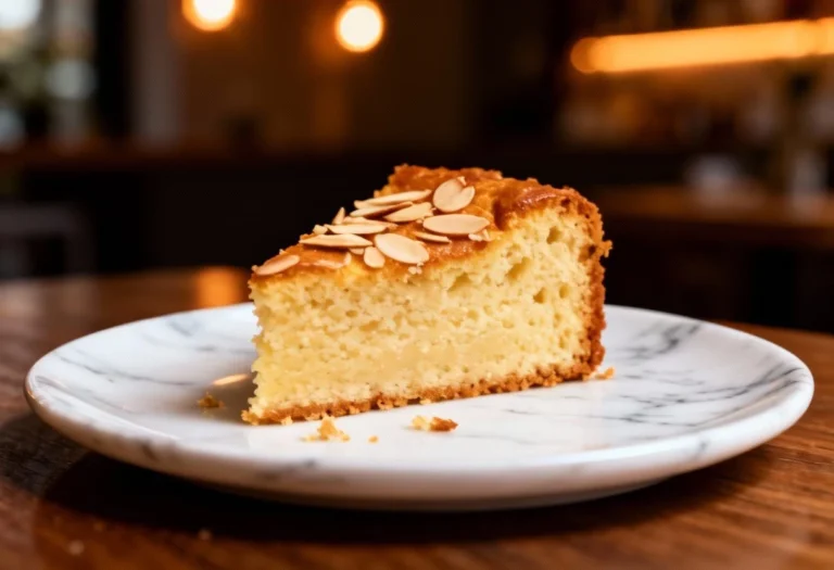 Almond Cake Recipe From Scratch: A Slice of Pure Bliss