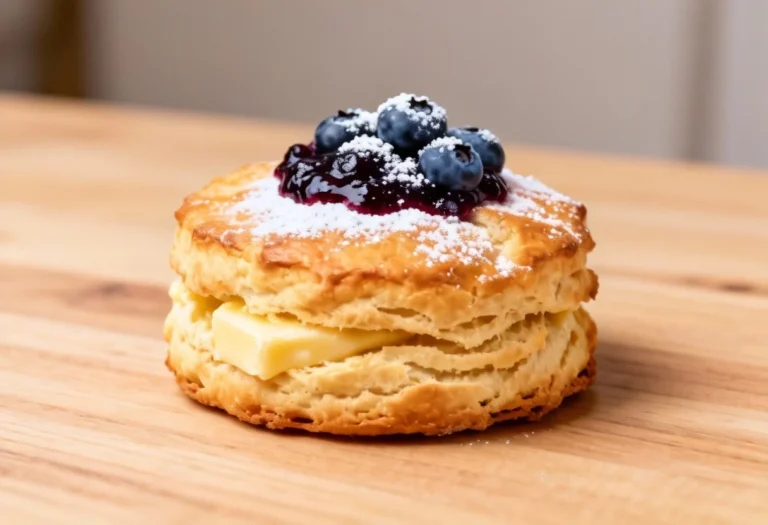 Bo Berry Biscuit Recipe: A Taste of Nostalgia Done Right