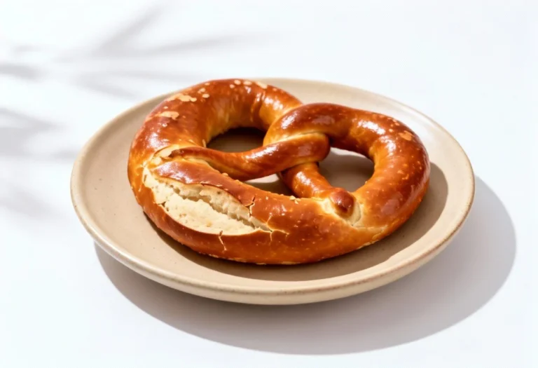 Sourdough Soft Pretzel Recipe: The Tangy Twist You’ll Love!