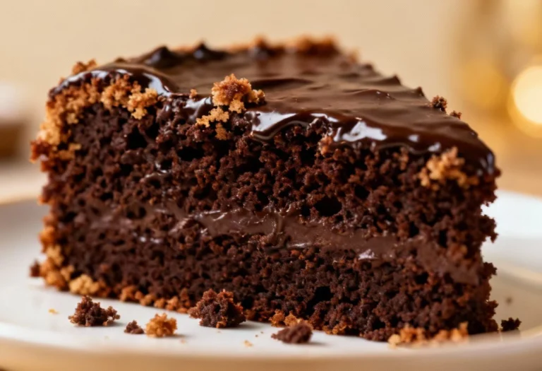 Devil’s Food Cake Mix Recipe: Unlocking Decadence