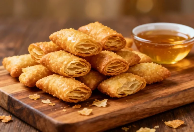 Nigerian Chin Chin Recipe: The Crispiest, Most Addictive Snack!
