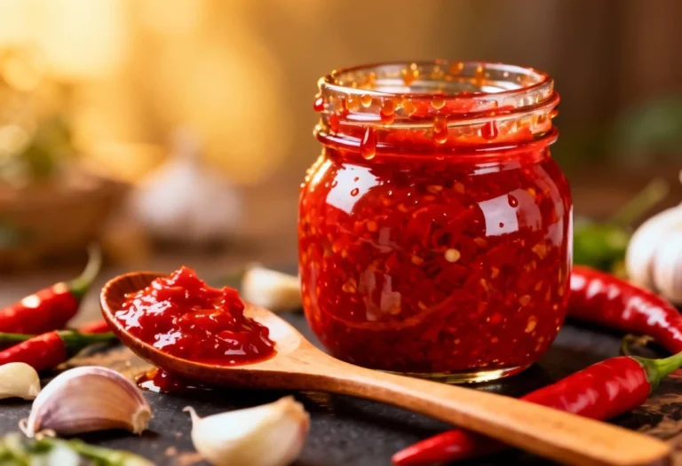 Fermented Hot Sauce Recipe: Unleash the Flavor Bomb!