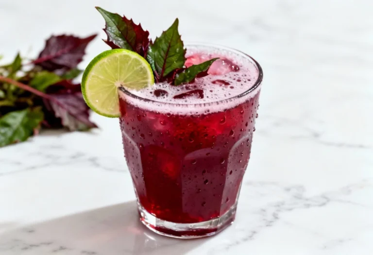 Jamaican Sorrel Drink Recipe: The Festive Elixir You NEED to Try!