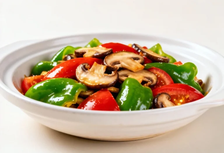 Stir Fry Veggies Recipe: A Flavor-Packed Weeknight Winner!