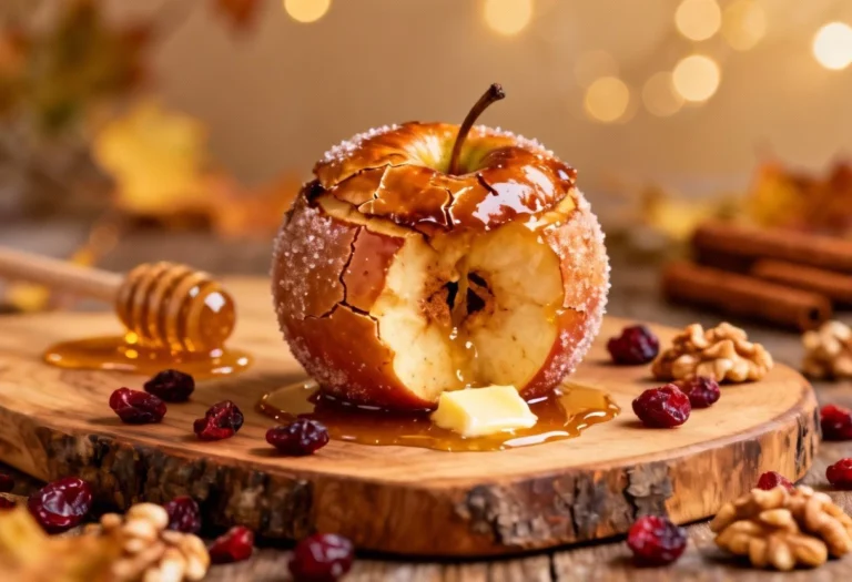 Easy Baked Apples Recipe Oven: The Ultimate Fall Dessert