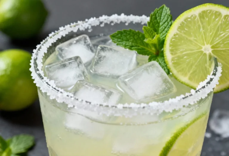 Low Carb Margarita Recipe: Your Guilt-Free Fiesta!