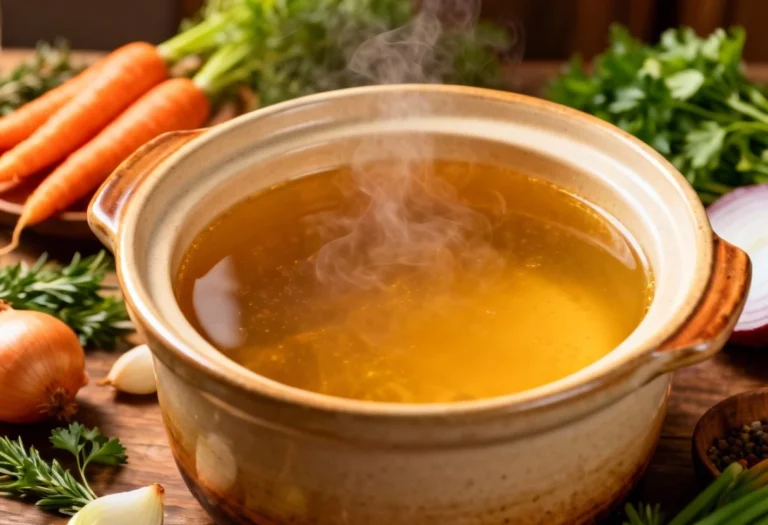 Bone Broth Crockpot Recipe: Unlock a World of Flavor and Health!