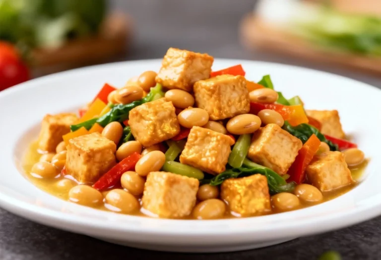 Soyabean Chunks Recipe Healthy: Power Up Your Plate!