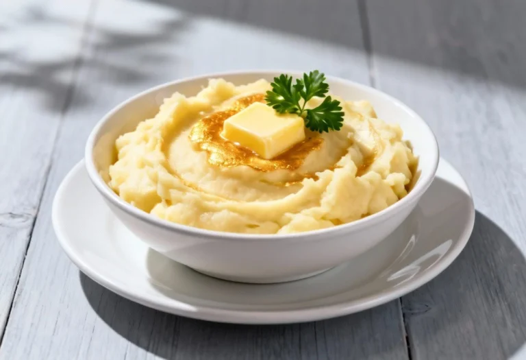 Easy Mashed Potatoes Recipe Simple: Creamy Perfection in Minutes!