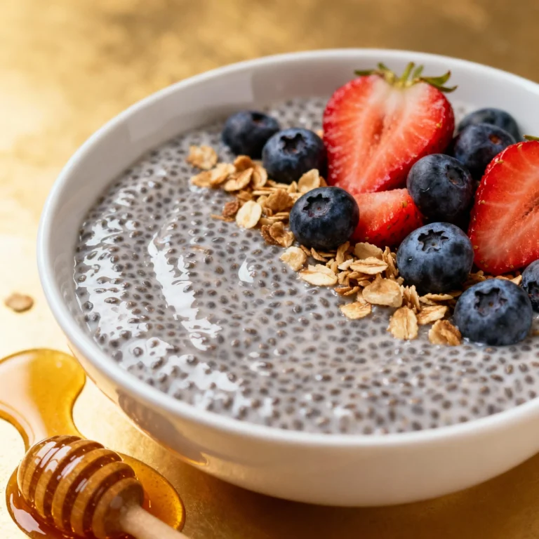 First Watch Chia Pudding Recipe: Your Copycat Dream Come True!