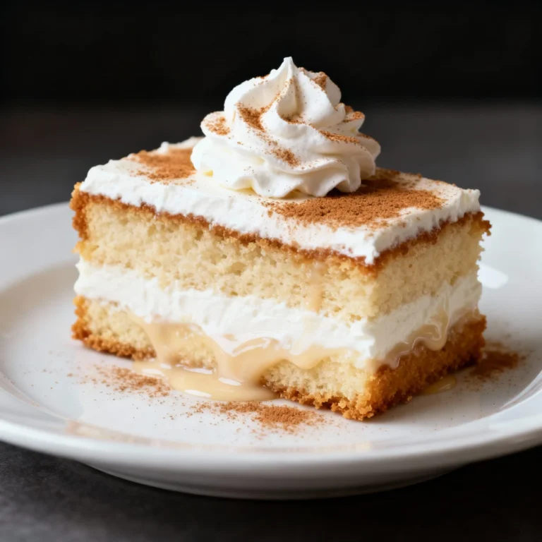 Best Tres Leches Cake Recipe: The Dreamiest, Most Delicious You’ll Ever Make