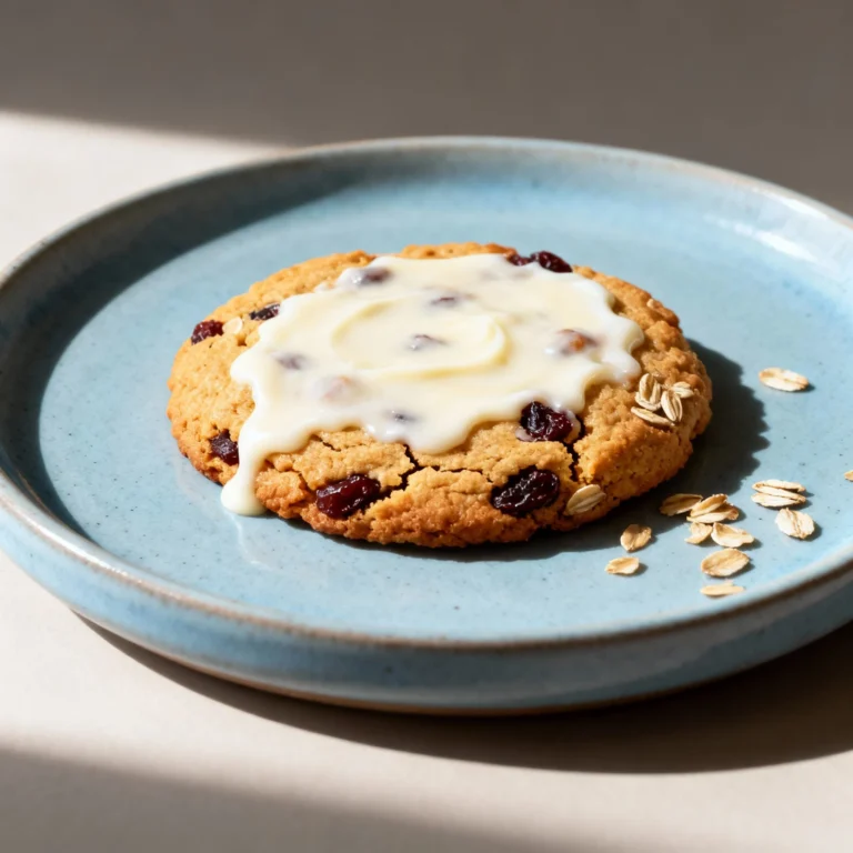 Iced Oatmeal Cookie Recipe: The Coolest Treat on a Hot Day
