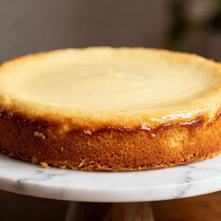Sour Cream Cake Recipe: The Moistest Cake You’ll Ever Bake!