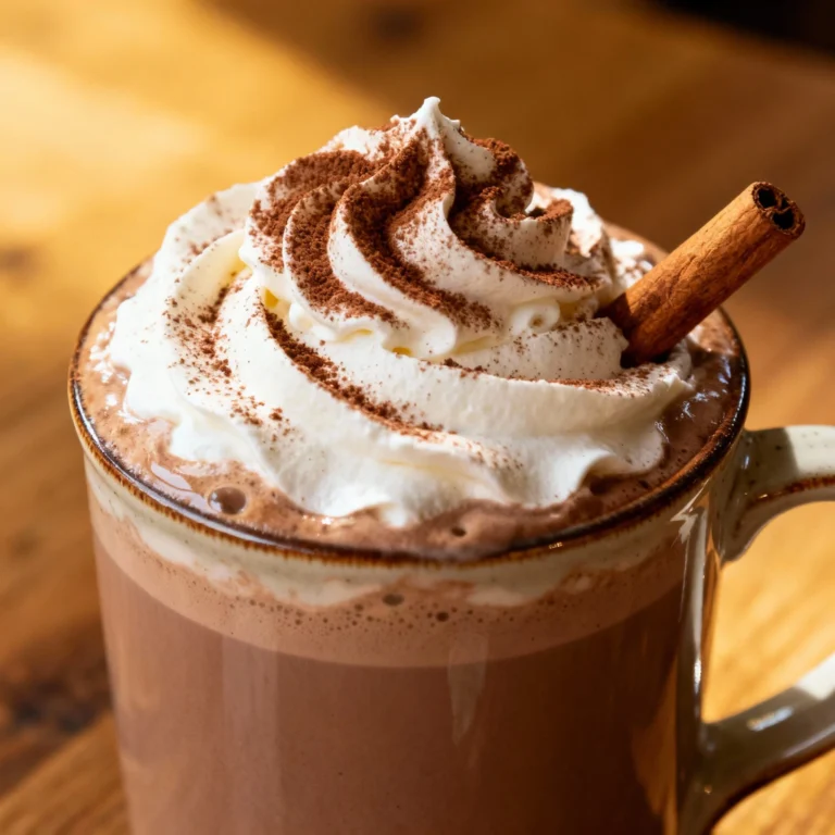 Best Hot Cocoa Recipe: Creamy, Dreamy, and Unforgettable!