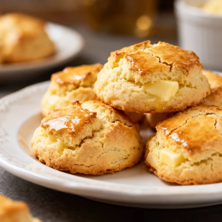 Easy Drop Biscuit Recipe: Fluffy, Buttery Perfection in Minutes!
