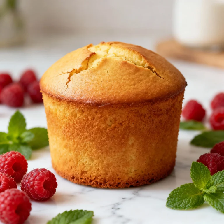 Perfect Pound Cake Recipe: The Secret to Golden, Buttery Bliss
