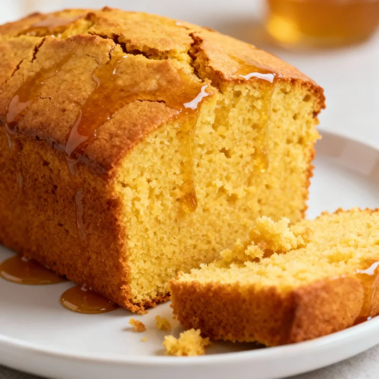 Honey Cornbread Recipe Jiffy: Sweet & Golden Perfection in Minutes!