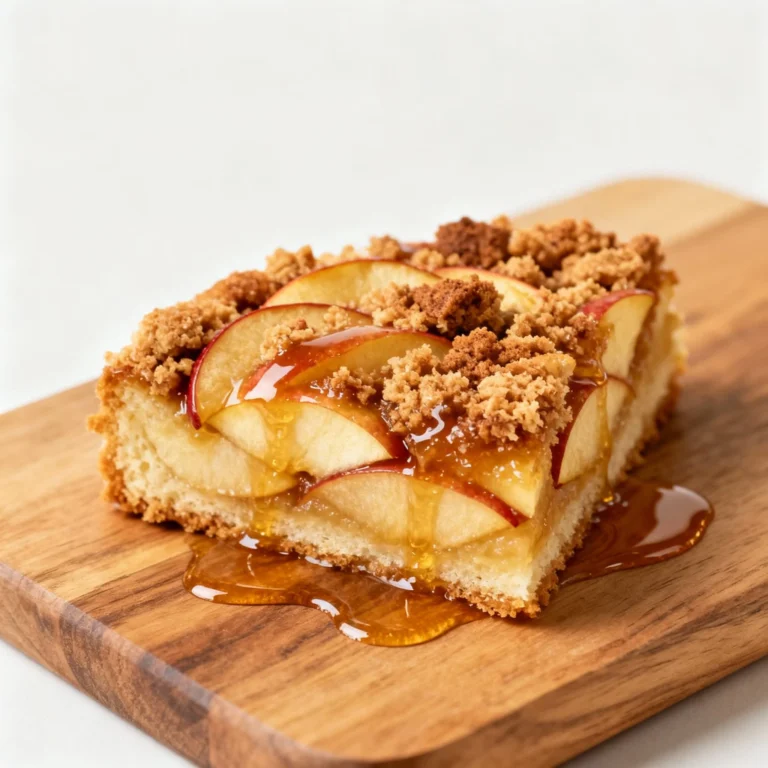 Apple Crumb Cake Recipe: The Ultimate Fall Comfort