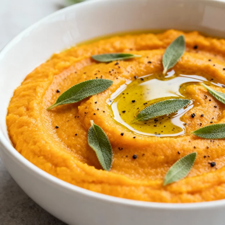 Best Butternut Squash Recipe: Creamy, Dreamy, and Effortlessly Delicious