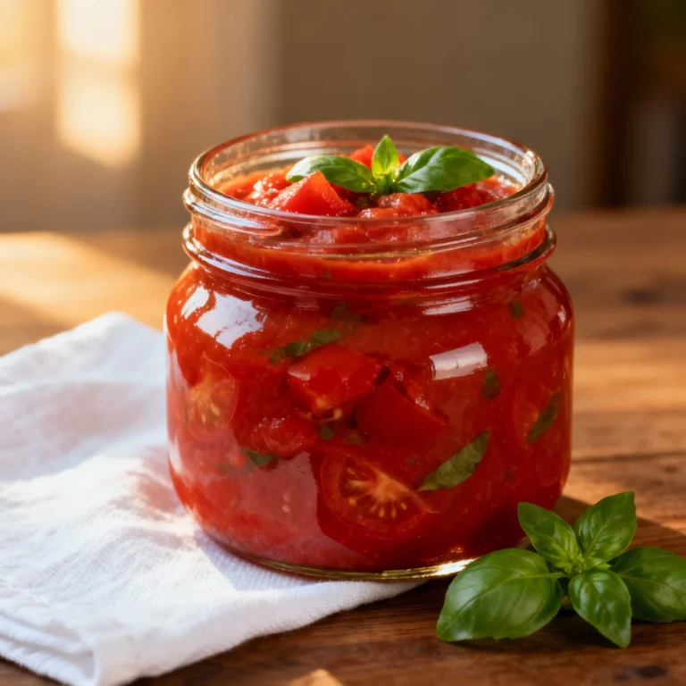 Easy Spaghetti Sauce Recipe: Weeknight Dinner Done Right!