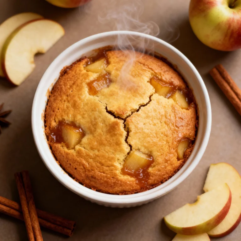 One Bowl Apple Cake Recipe: Effortless Fall Baking Bliss!
