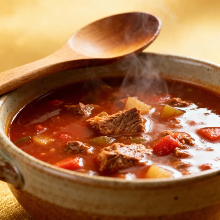 Easy Brunswick Stew Recipe: Comfort in a Bowl (Ready in Under an Hour!)