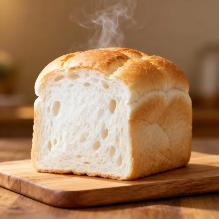 Fluffy White Bread Recipe: The Secret to Bakery-Perfect Loaves
